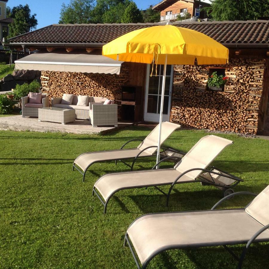 Villa Tannenheim Кастельротто Экстерьер фото