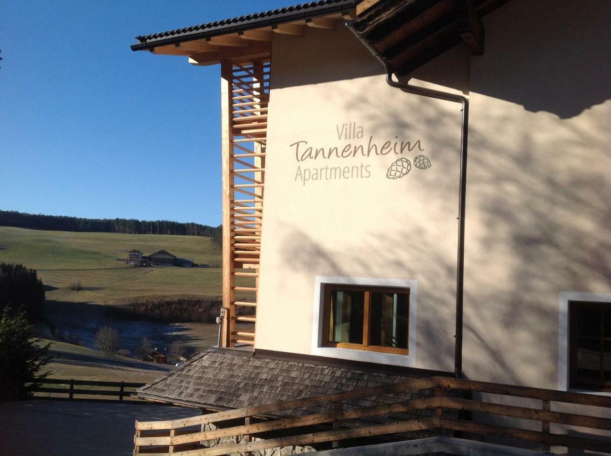 Villa Tannenheim Кастельротто Экстерьер фото